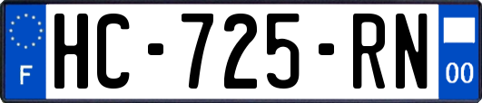 HC-725-RN