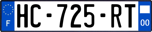 HC-725-RT