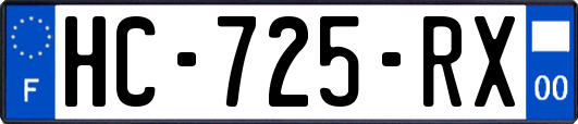 HC-725-RX
