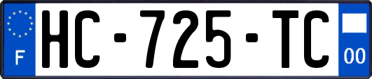 HC-725-TC