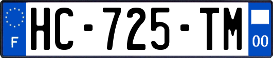 HC-725-TM