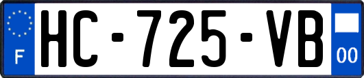 HC-725-VB