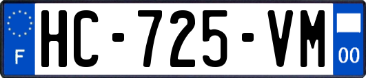 HC-725-VM