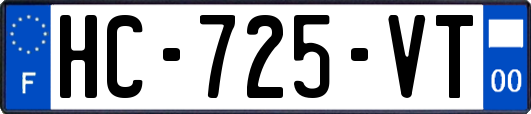 HC-725-VT