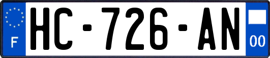 HC-726-AN