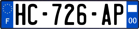 HC-726-AP