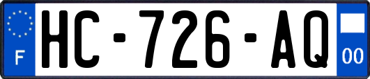 HC-726-AQ