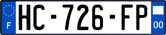 HC-726-FP