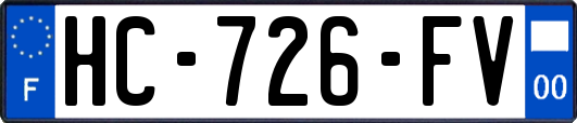 HC-726-FV