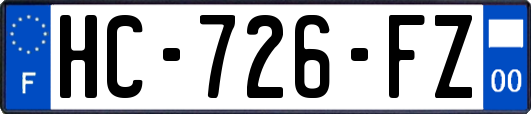 HC-726-FZ
