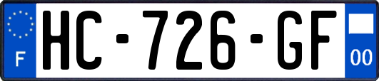 HC-726-GF
