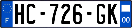 HC-726-GK