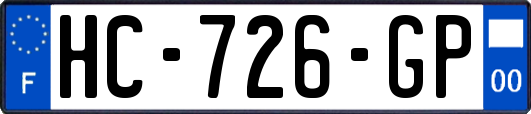 HC-726-GP
