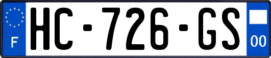 HC-726-GS