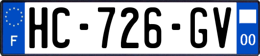 HC-726-GV