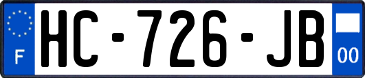 HC-726-JB