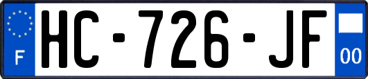 HC-726-JF