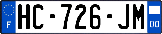 HC-726-JM