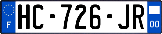 HC-726-JR