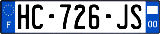 HC-726-JS