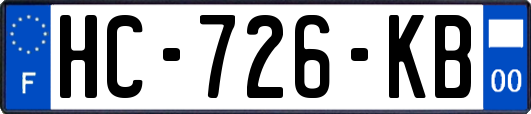 HC-726-KB