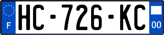 HC-726-KC