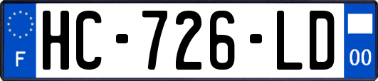 HC-726-LD