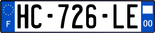 HC-726-LE