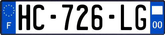 HC-726-LG