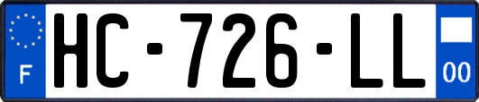 HC-726-LL