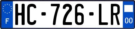HC-726-LR