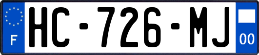 HC-726-MJ