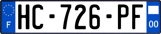 HC-726-PF