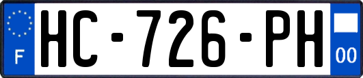 HC-726-PH