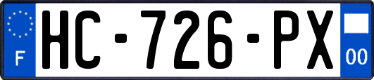 HC-726-PX