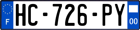 HC-726-PY