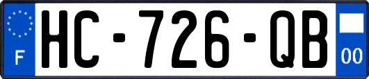 HC-726-QB