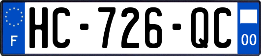 HC-726-QC