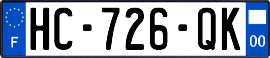 HC-726-QK