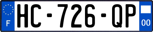 HC-726-QP