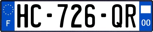 HC-726-QR