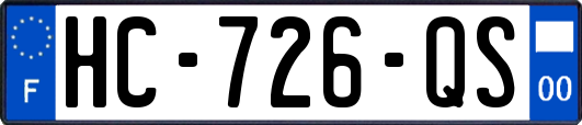 HC-726-QS