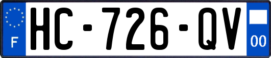 HC-726-QV