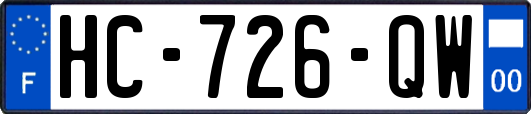 HC-726-QW