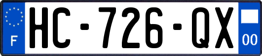 HC-726-QX