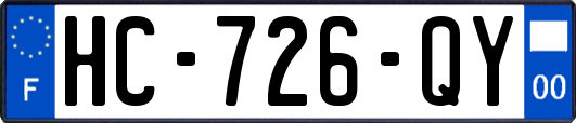 HC-726-QY