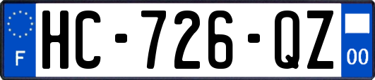 HC-726-QZ