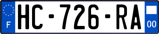 HC-726-RA