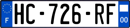 HC-726-RF