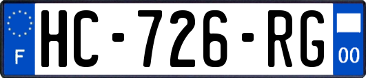 HC-726-RG